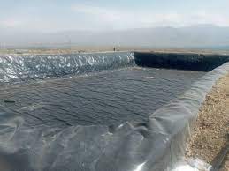ساخت دریاچه مصنوعی