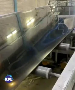 ژئوممبرین VLDPE کیا پارس لایه kplico